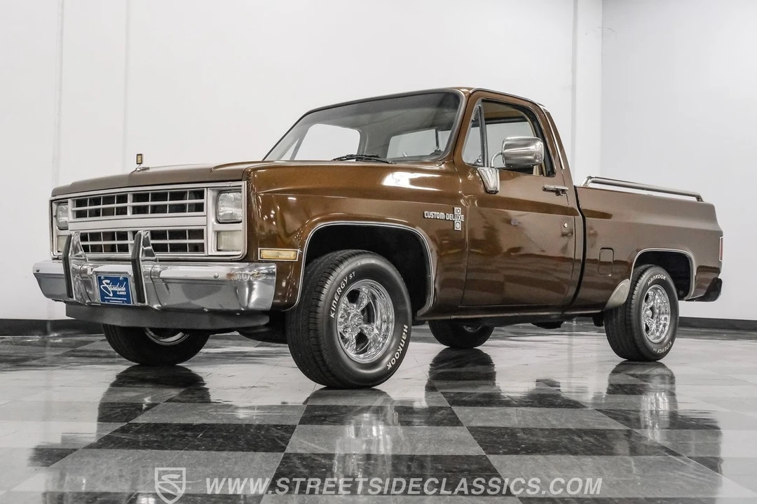 1986 Chevrolet C/K 3rd Gen - Image 21 of 21