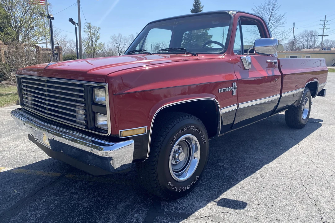 1986 Chevrolet C/K 3rd Gen - Image 6 of 11