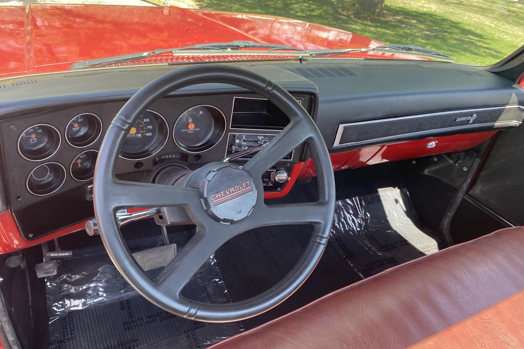 1986 Chevrolet C/K 3rd Gen - Image 7 of 11