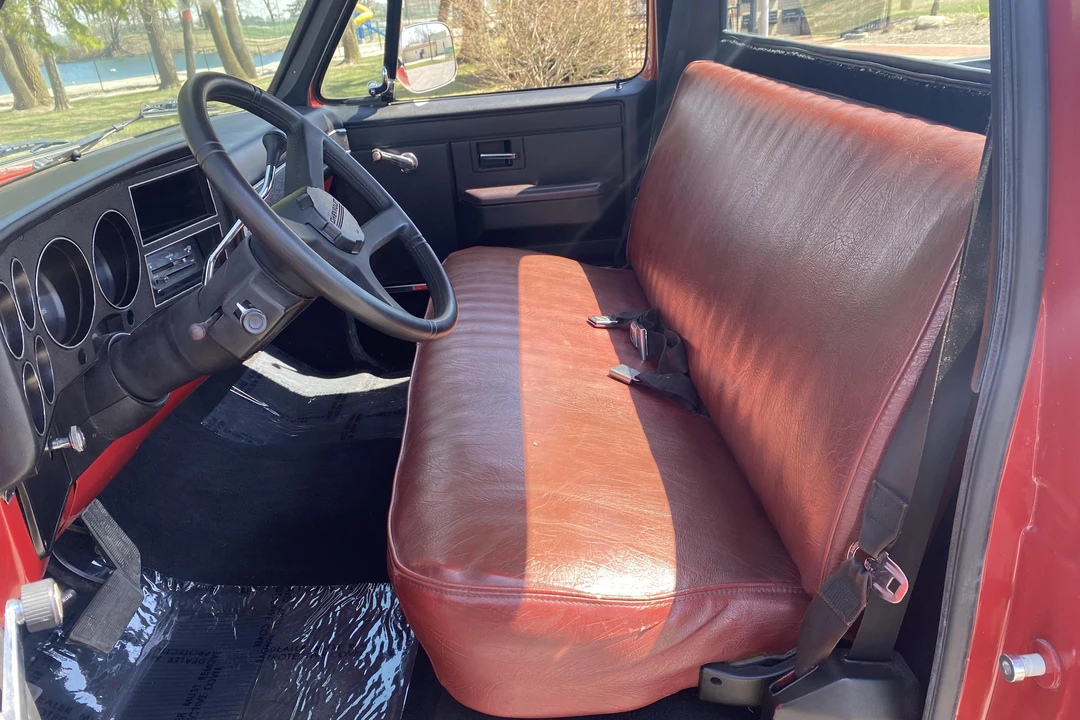 1986 Chevrolet C/K 3rd Gen - Image 8 of 11
