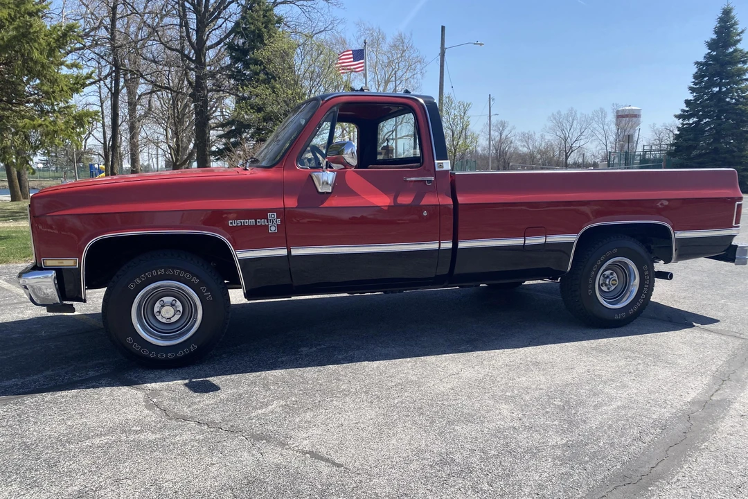 1986 Chevrolet C/K 3rd Gen - Image 3 of 11