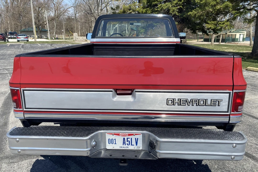 1986 Chevrolet C/K 3rd Gen - Image 5 of 11