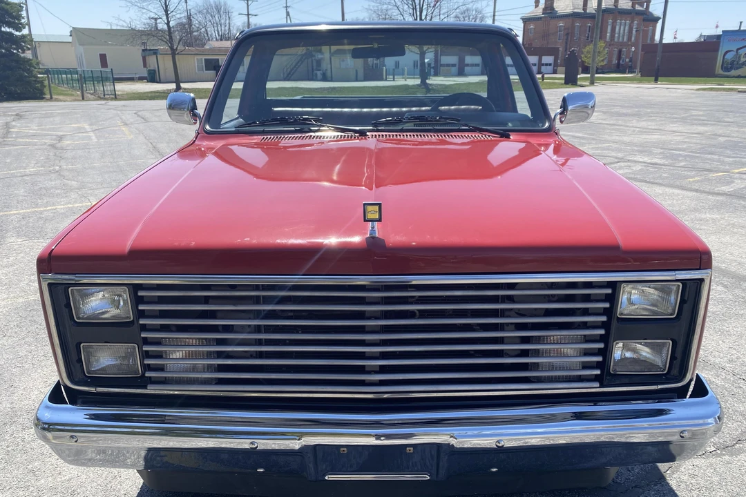 1986 Chevrolet C/K 3rd Gen - Image 2 of 11