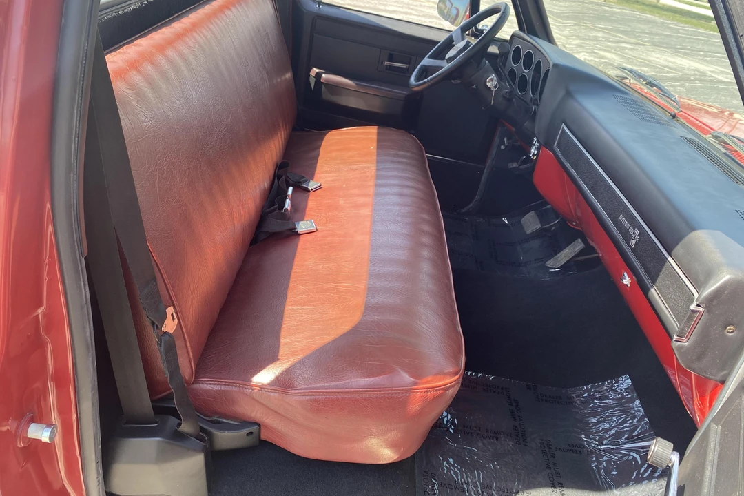 1986 Chevrolet C/K 3rd Gen - Image 11 of 11