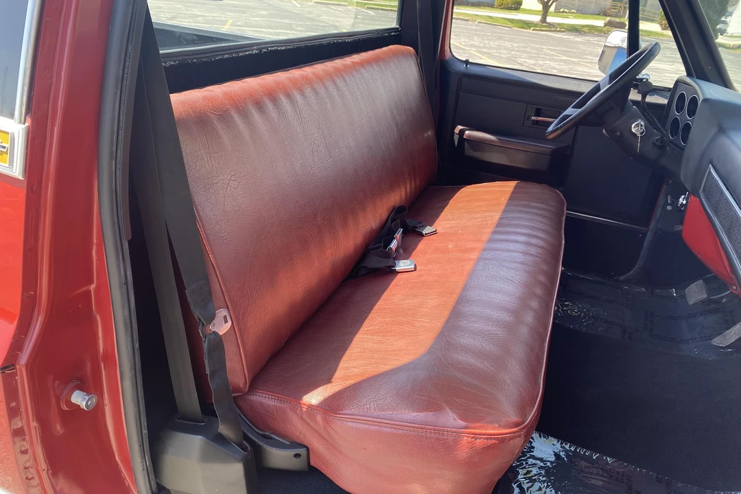 1986 Chevrolet C/K 3rd Gen - Image 9 of 11