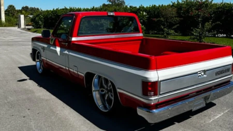 1986 Chevrolet C/K 3rd Gen - Image 4 of 17