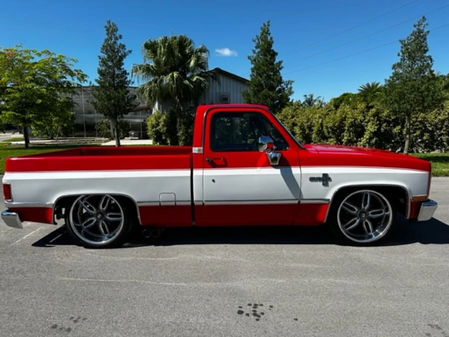 1986 Chevrolet C/K 3rd Gen - Image 2 of 17