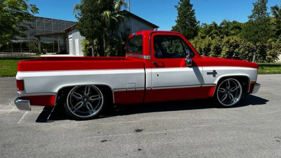 1986 Chevrolet C/K 3rd Gen - Image 5 of 17