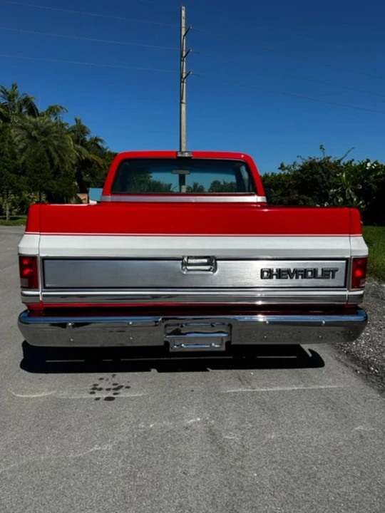 1986 Chevrolet C/K 3rd Gen - Image 11 of 17