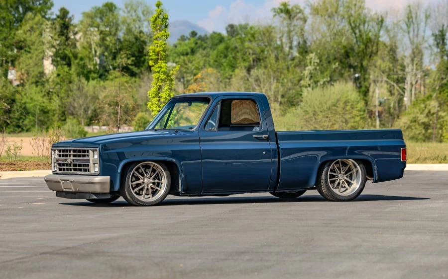 1986 Chevrolet C/K 3rd Gen - Image 3 of 31
