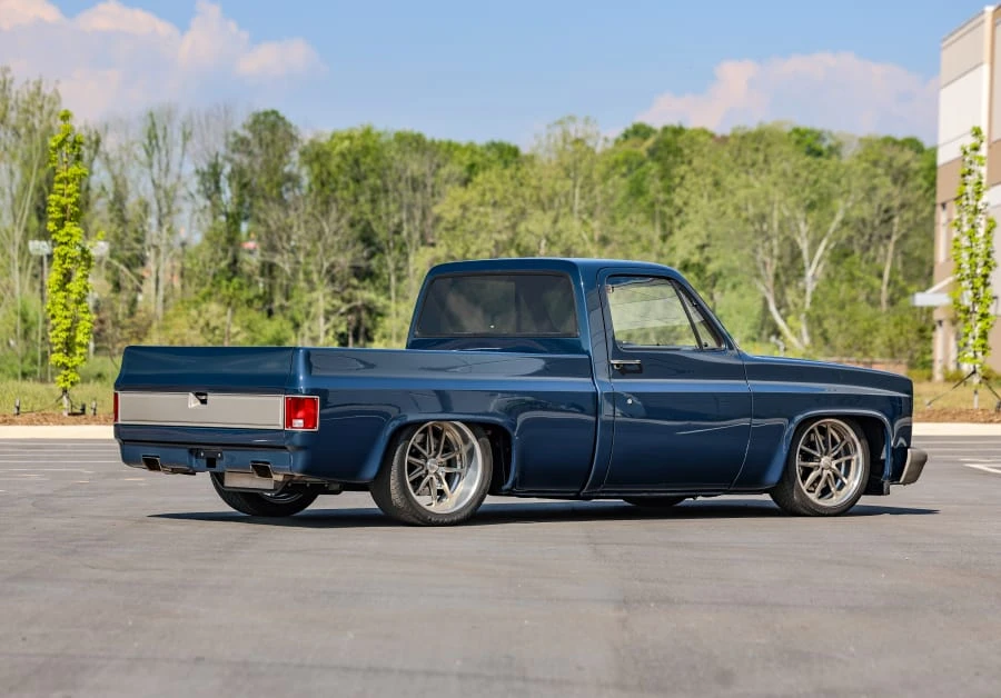 1986 Chevrolet C/K 3rd Gen - Image 2 of 31