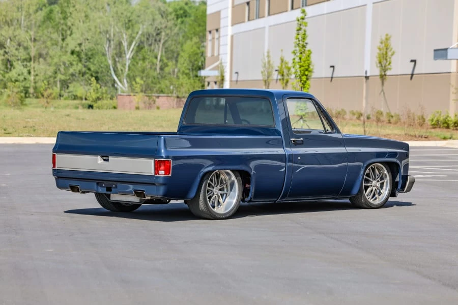 1986 Chevrolet C/K 3rd Gen - Image 4 of 31
