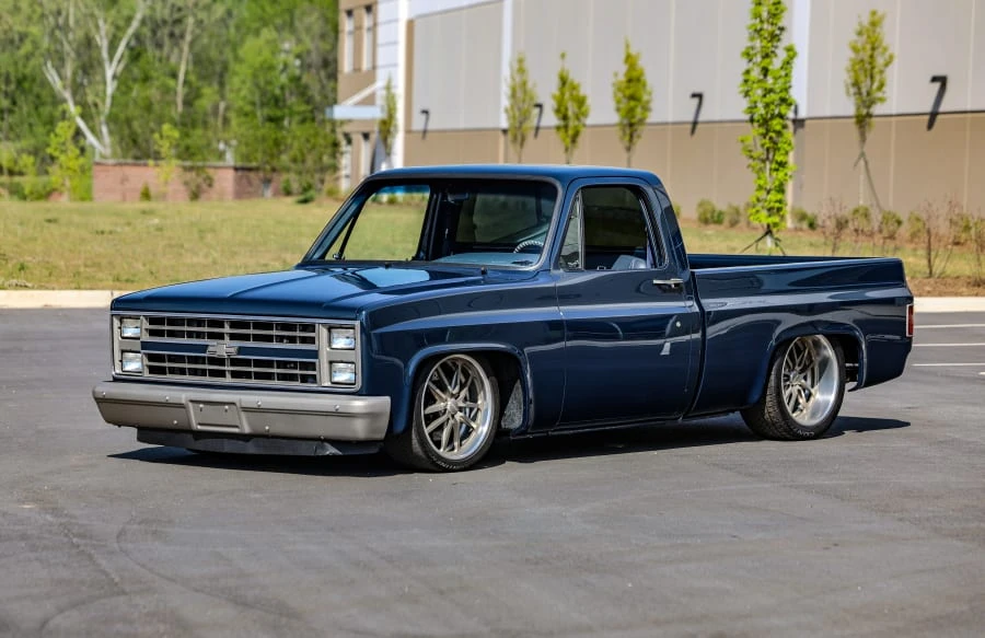 1986 Chevrolet C/K 3rd Gen - Image 5 of 31