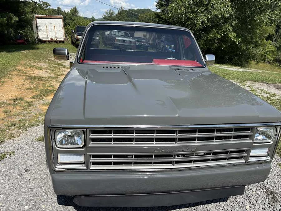 1986 Chevrolet C/K 3rd Gen - Image 3 of 15
