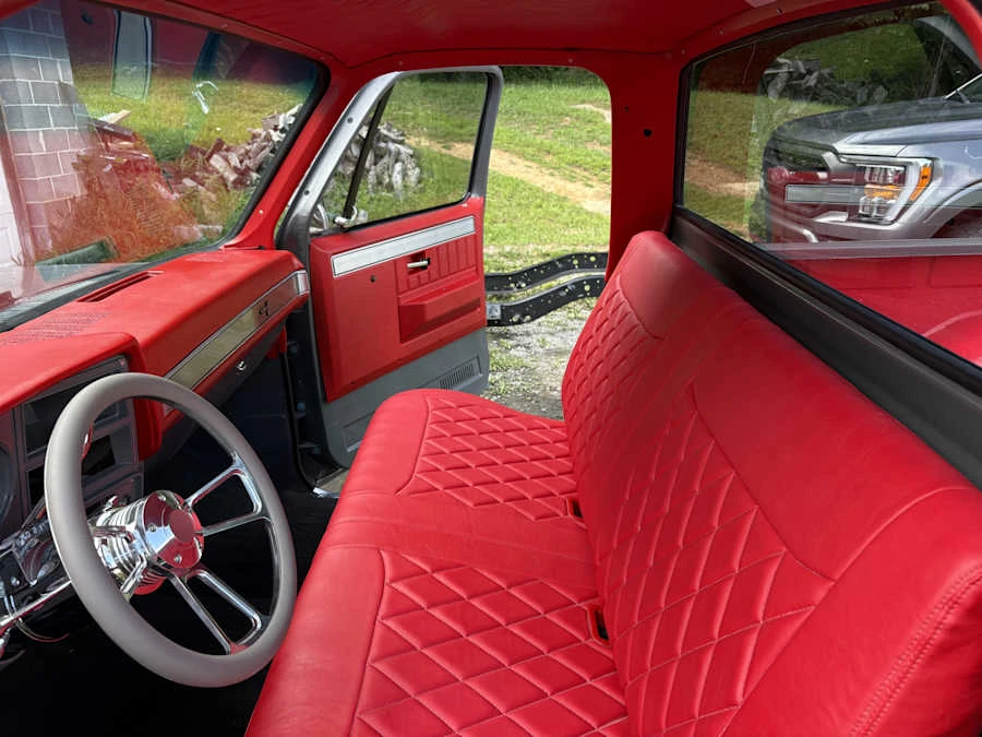 1986 Chevrolet C/K 3rd Gen - Image 11 of 15