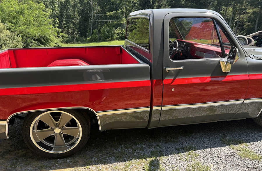 1986 Chevrolet C/K 3rd Gen - Image 2 of 15