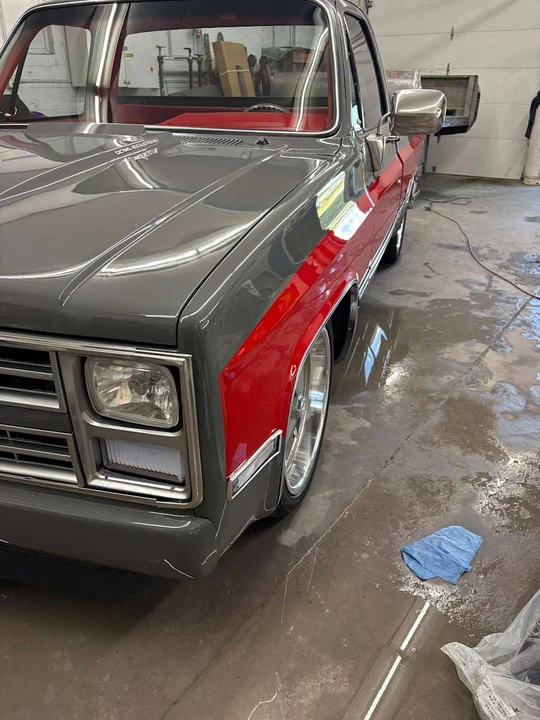 1986 Chevrolet C/K 3rd Gen - Image 7 of 15