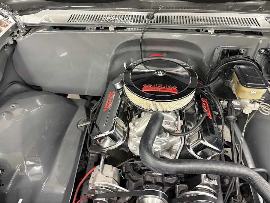 1986 Chevrolet C/K 3rd Gen - Image 15 of 15