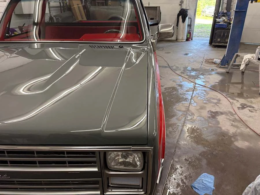 1986 Chevrolet C/K 3rd Gen - Image 5 of 15