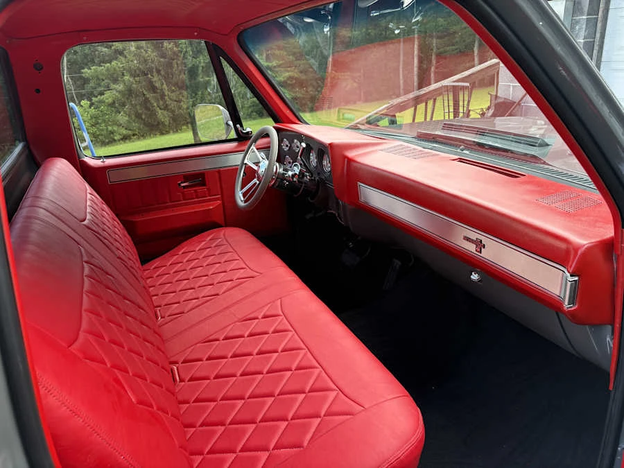 1986 Chevrolet C/K 3rd Gen - Image 9 of 15