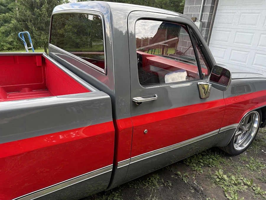 1986 Chevrolet C/K 3rd Gen - Image 4 of 15