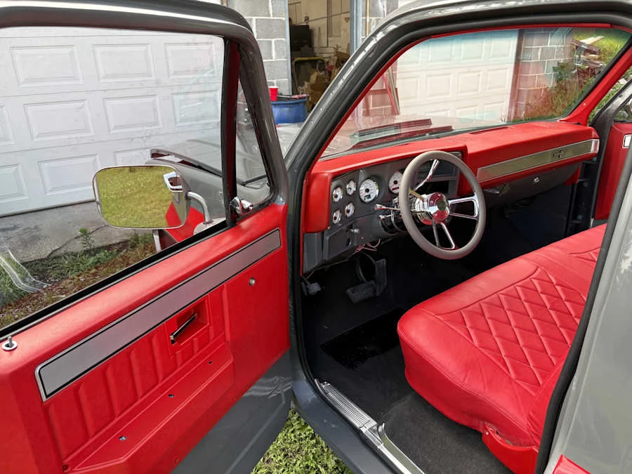 1986 Chevrolet C/K 3rd Gen - Image 10 of 15