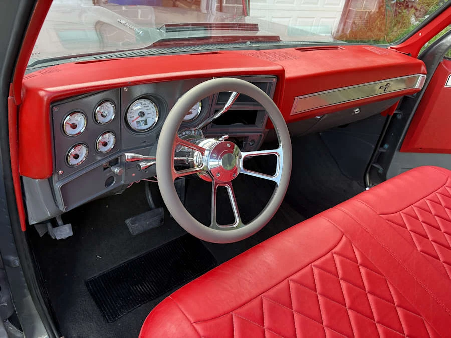 1986 Chevrolet C/K 3rd Gen - Image 8 of 15