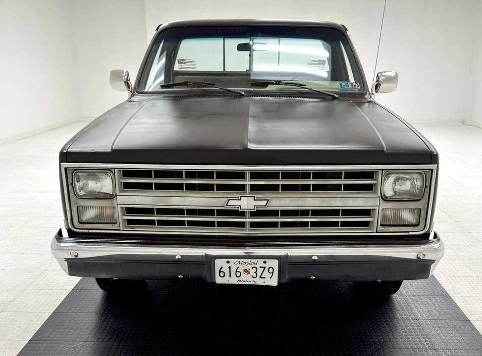 1986 Chevrolet C/K 3rd Gen - Image 8 of 12