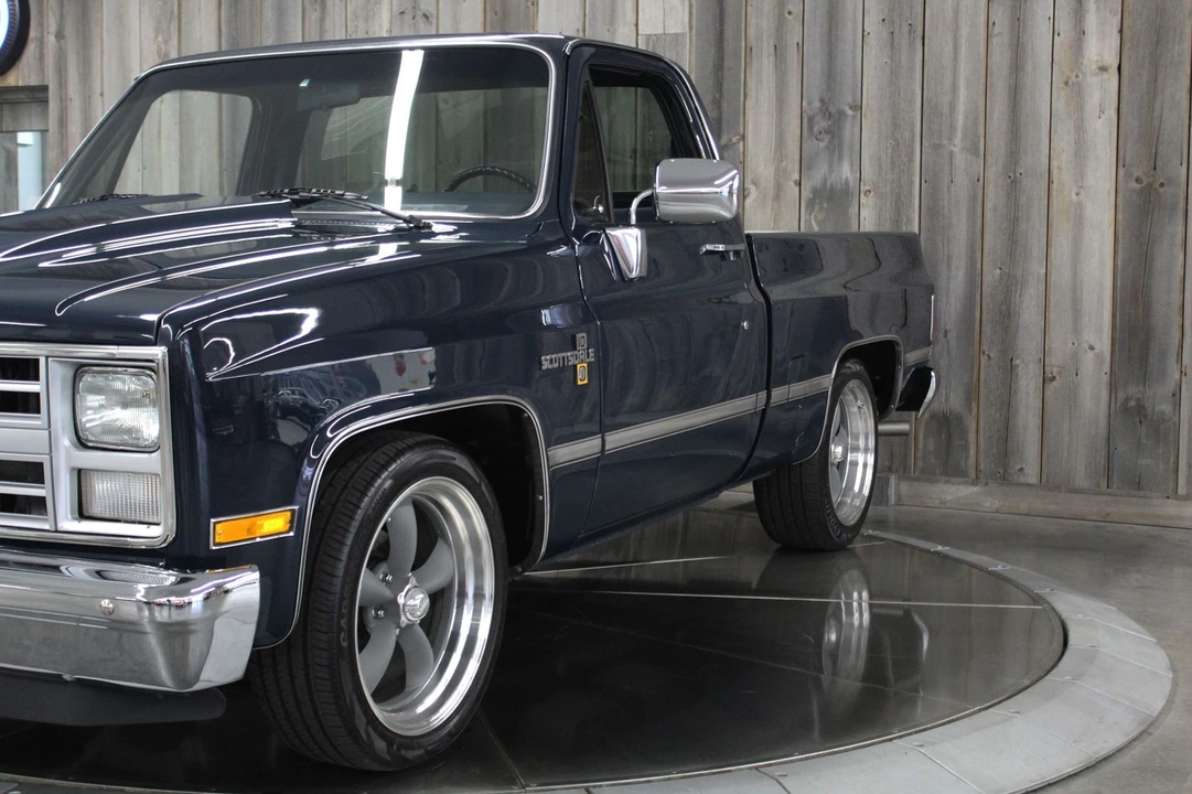 1986 Chevrolet C/K 3rd Gen - Image 10 of 21