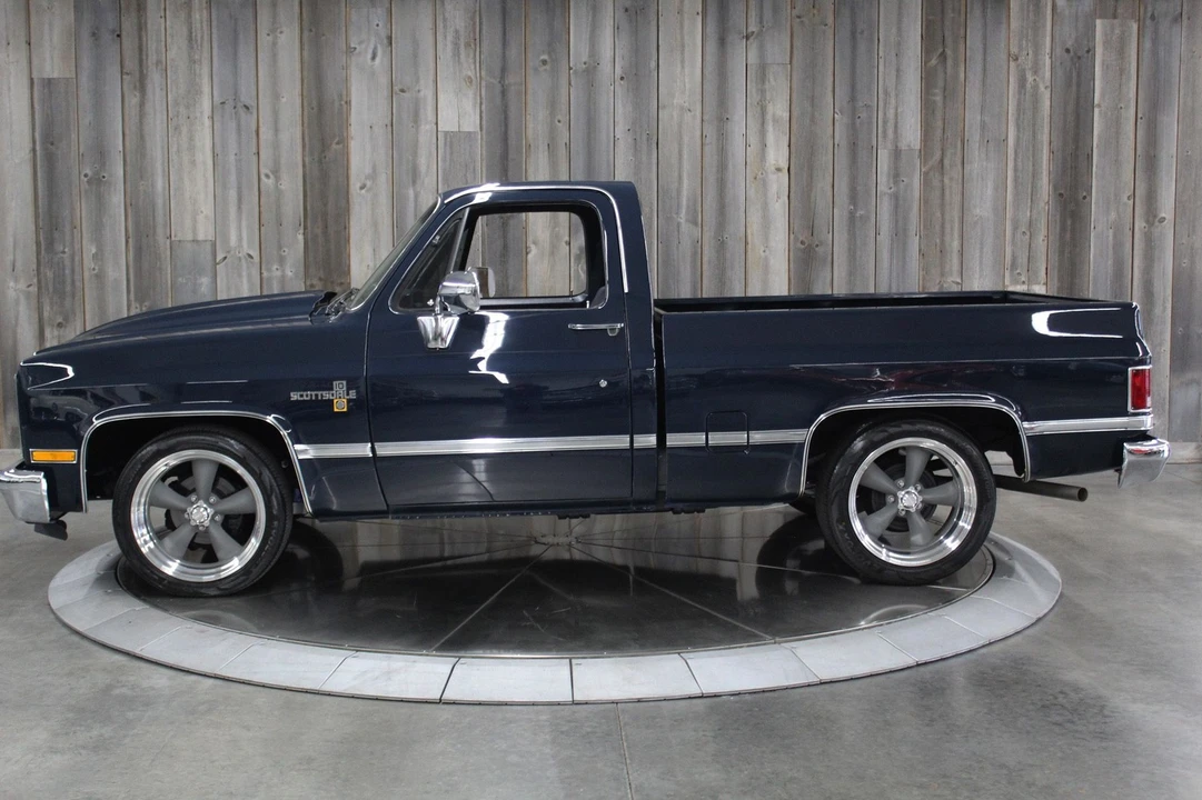 1986 Chevrolet C/K 3rd Gen - Image 2 of 21