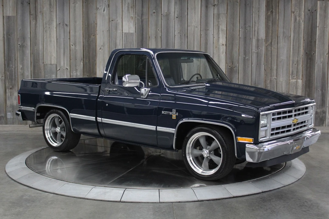1986 Chevrolet C/K 3rd Gen - Image 6 of 21