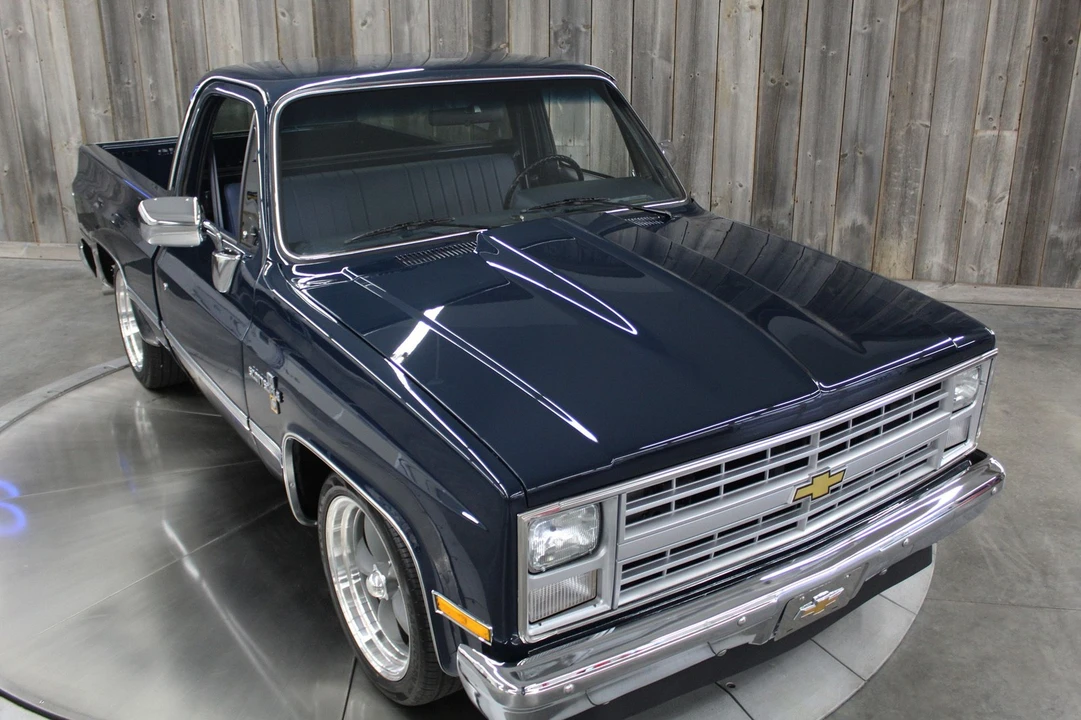 1986 Chevrolet C/K 3rd Gen - Image 13 of 21