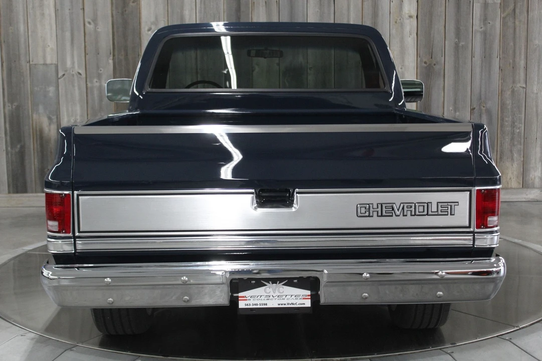1986 Chevrolet C/K 3rd Gen - Image 8 of 21