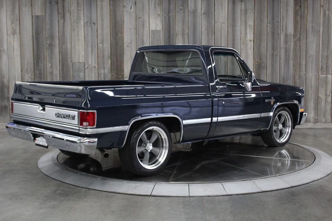 1986 Chevrolet C/K 3rd Gen - Image 5 of 21