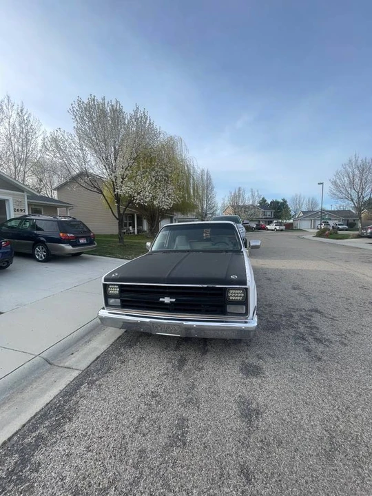 1986 Chevrolet C/K 3rd Gen - Image 6 of 9