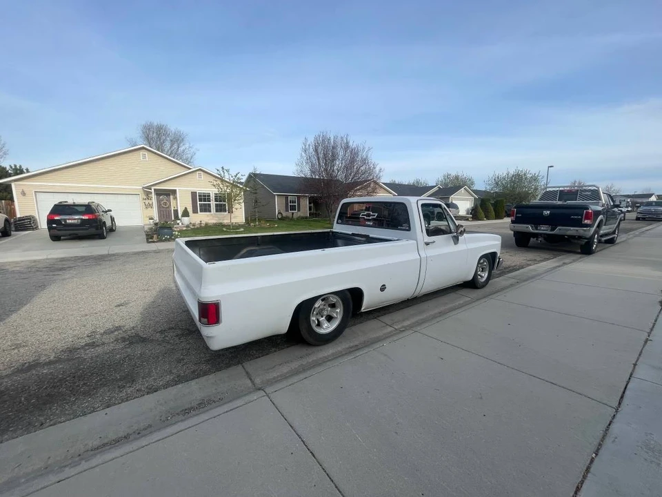 1986 Chevrolet C/K 3rd Gen - Image 3 of 9