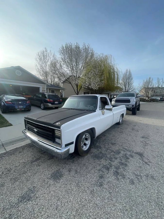 1986 Chevrolet C/K 3rd Gen - Image 5 of 9