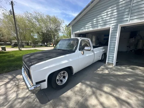 1986 Chevrolet C10 Pickup