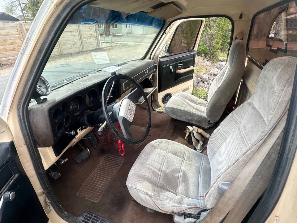 1986 Chevrolet C/K 3rd Gen - Image 8 of 9