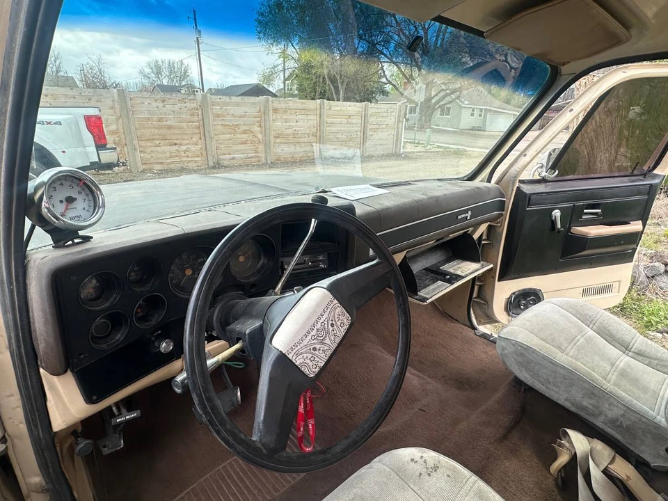 1986 Chevrolet C/K 3rd Gen - Image 7 of 9