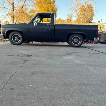 1986 Chevrolet C10
