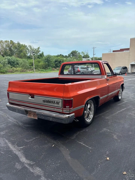 1986 Chevrolet C/K 3rd Gen - Image 4 of 16