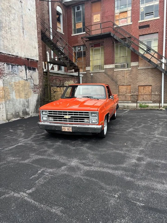 1986 Chevrolet C/K 3rd Gen - Image 2 of 16