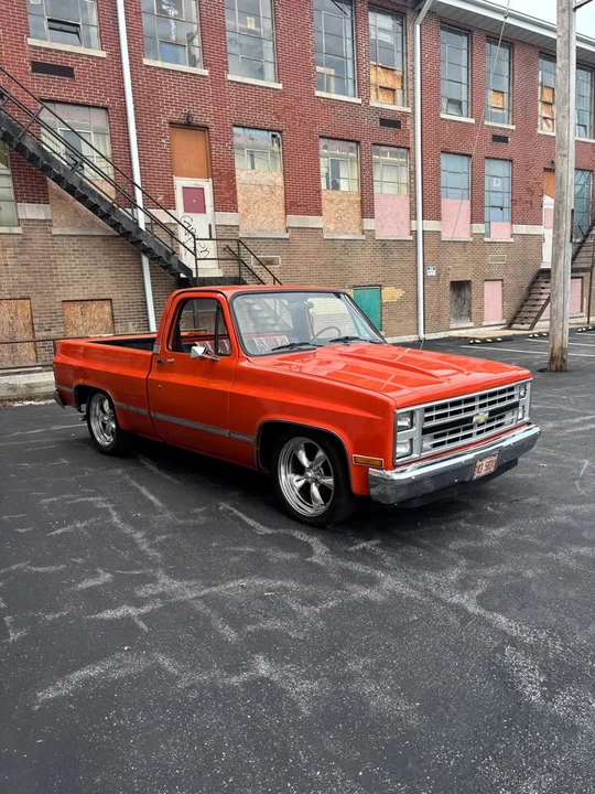 1986 Chevrolet C/K 3rd Gen - Image 5 of 16