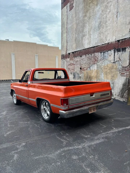 1986 Chevrolet C/K 3rd Gen - Image 3 of 16