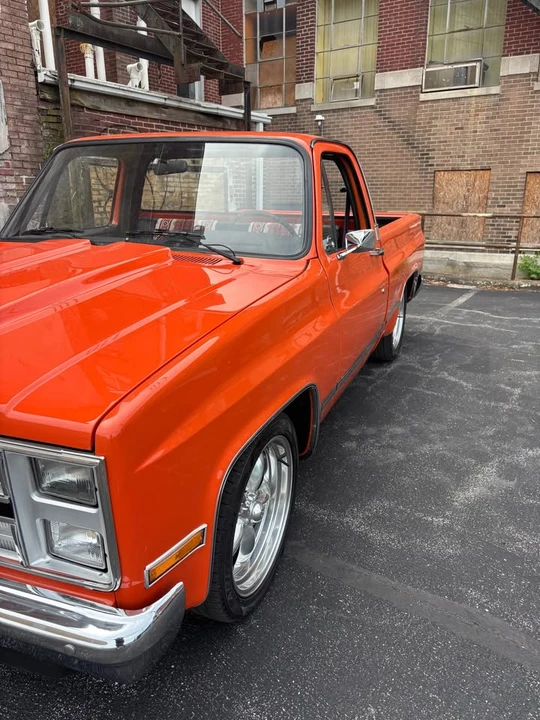 1986 Chevrolet C/K 3rd Gen - Image 7 of 16