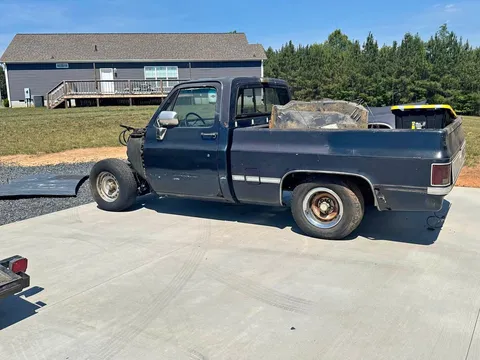 1986 Chevrolet C10