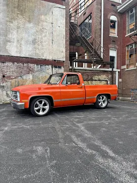 1986 Chevrolet C10