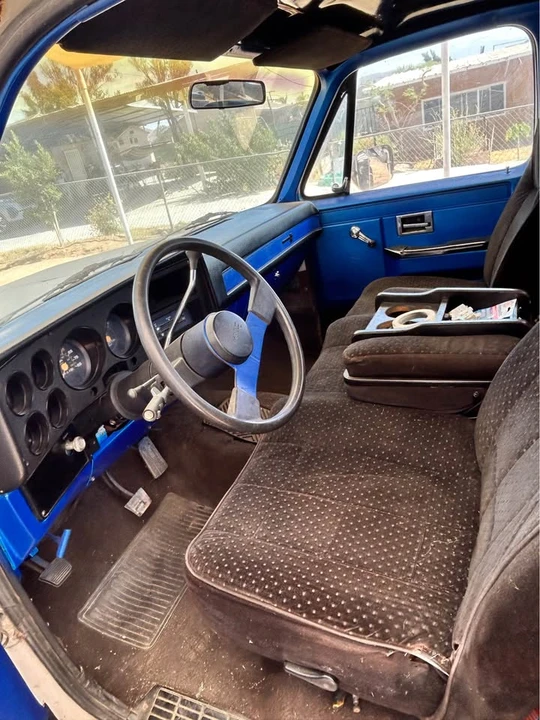 1986 Chevrolet C/K 3rd Gen - Image 4 of 5
