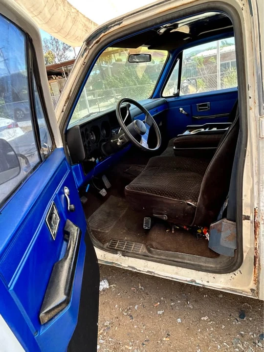 1986 Chevrolet C/K 3rd Gen - Image 5 of 5